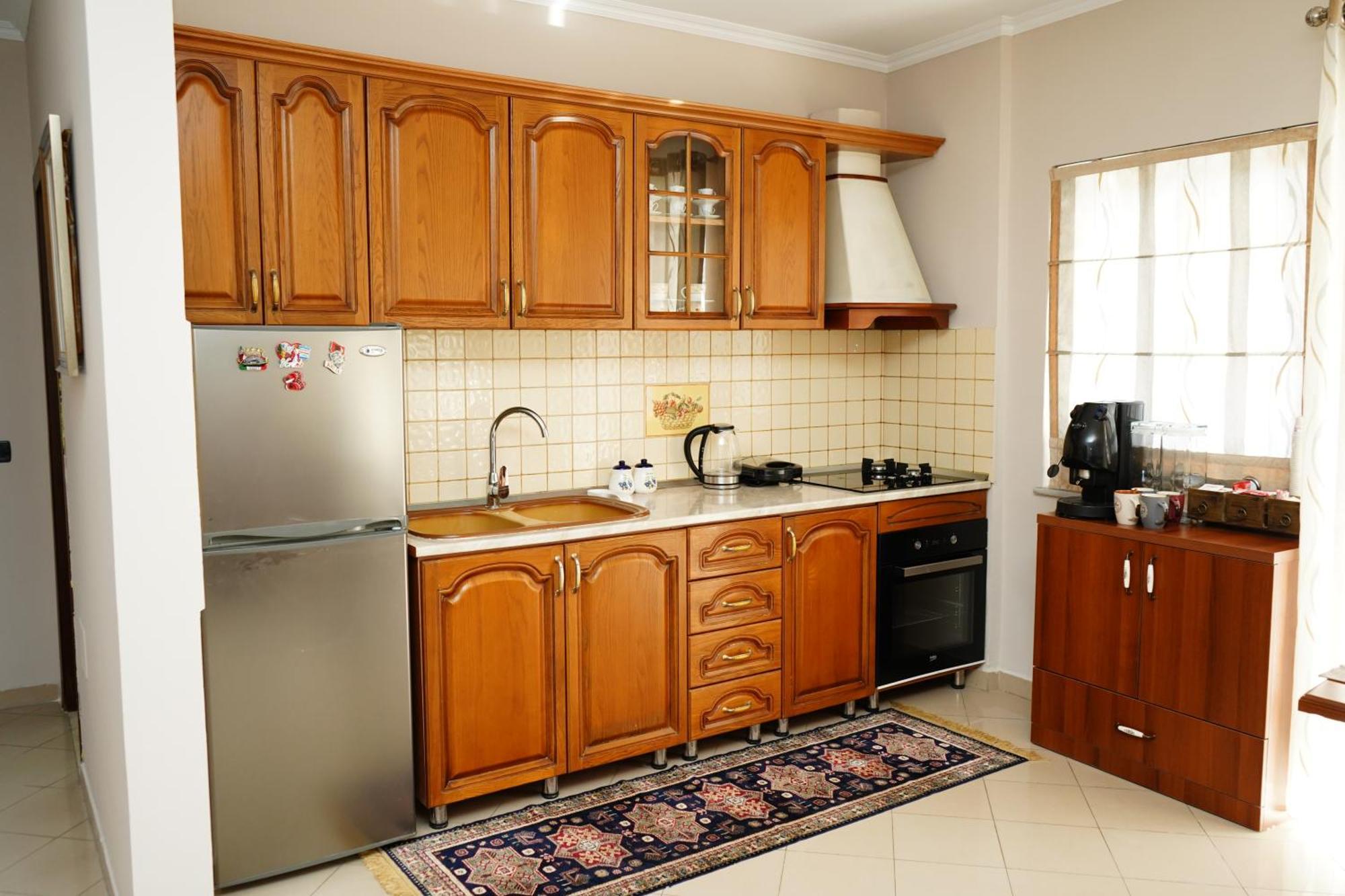 New Bazaar Bliss Appartement Tirana Buitenkant foto