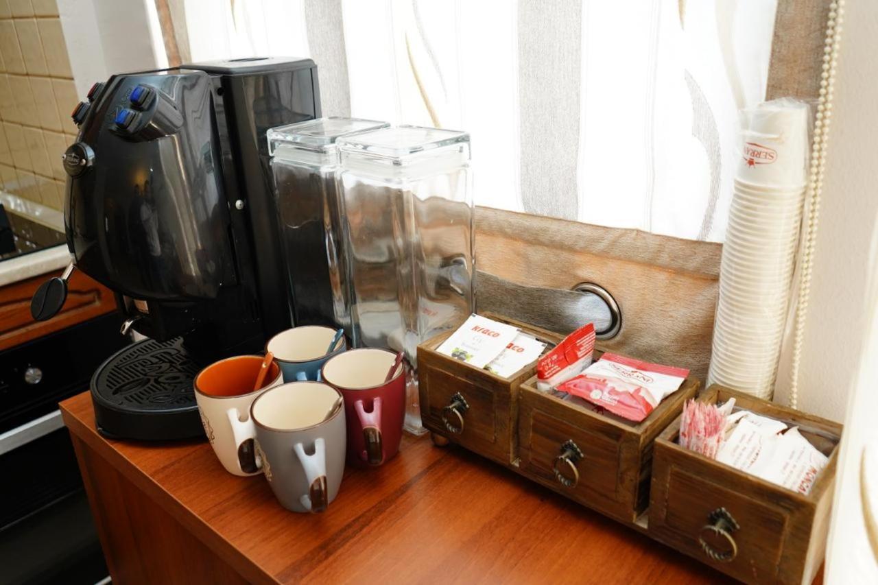 New Bazaar Bliss Appartement Tirana Buitenkant foto